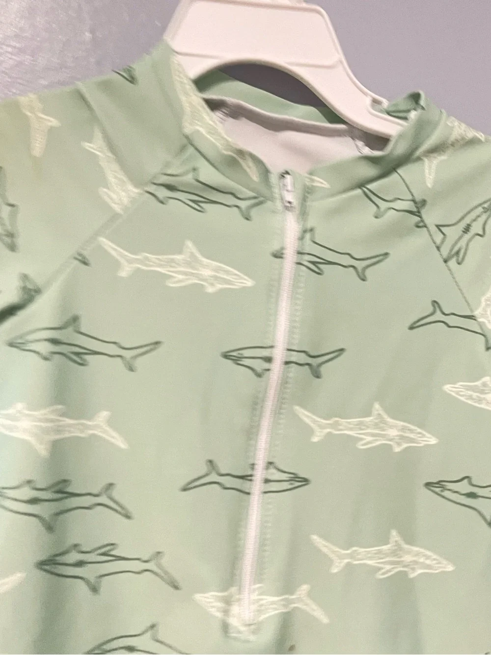 SHEIN light green